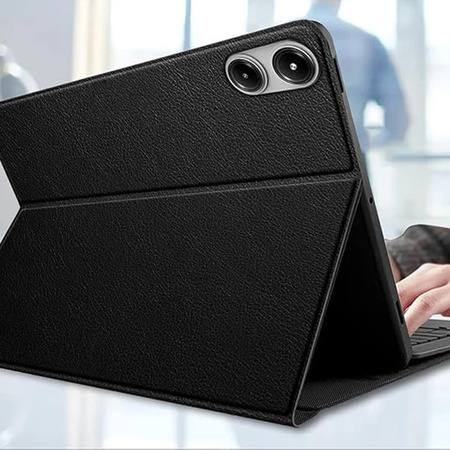 Etui z klawiaturą Bluetooth do Redmi Pad Pro 12.1" CFRPP21 (Czarne)
