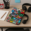 Etui Graphic Redmi Pad SE 8.7 2024 - Graffiti