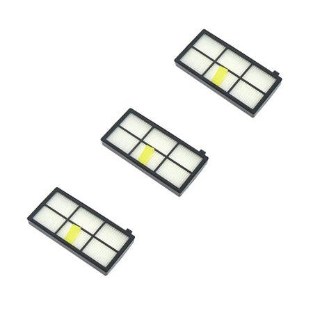 Sczotki filtry hepa iRobot Roomba 800 900 865 875 876 960 961 964 976 981