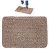Strado Magic shoe mat 45x70 - Brown