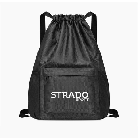 Strado waterproof sports backpack bag 37x48x19 cm (Black)