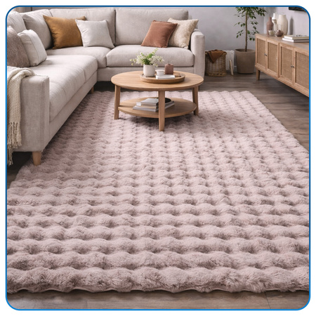 Dywan BUBBLE Strado 120x170 Pink