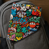 Etui Graphic Redmi Pad SE 8.7 2024 - Graffiti