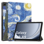 Etui Graficzne do Samsung Galaxy Tab A9 8.7 (Starry Sky)