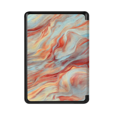 Etui Graphic Kindle Paperwhite 6/ Colorsoft/ Signature Edition- Aurora