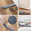 STRADO telescopic dust broom 3in1 250cm brush sweeper set XXL