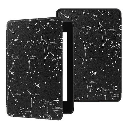 Etui graficzne Smart Case do Kindle 10 2019 (Constellation)