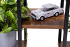 PANORAMA standing metal flower and plant stand - 6-tier VENGE