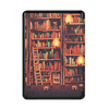 Etui Graphic Kindle Paperwhite 6/ Colorsoft/ Signature Edition- Library