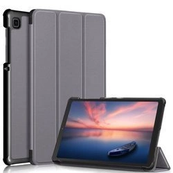 Etui Smart Case do Samsung Galaxy Tab A7 Lite 8.7 T220 / T225 (Szare)