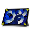 Etui Smart Case do Apple iPad 10 10.9 2022 (Niebieskie)
