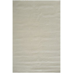 Dywan 140x200 cm, szary Polo - miękki, przyjemny w dotyku, do salonu i sypialni