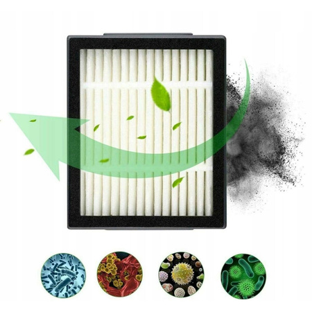 KIT XL Brushes filters accessories iRobot ROOMBA I7 I3 I5 I6 I8 E5 E6 E7