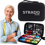 Strado Zestaw krawiecki z etui SKC3