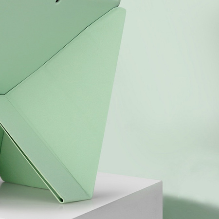 Etui Trifold Case iPad Air 11 6 GEN M2 2024 / 7 GEN M3 2025 - Green