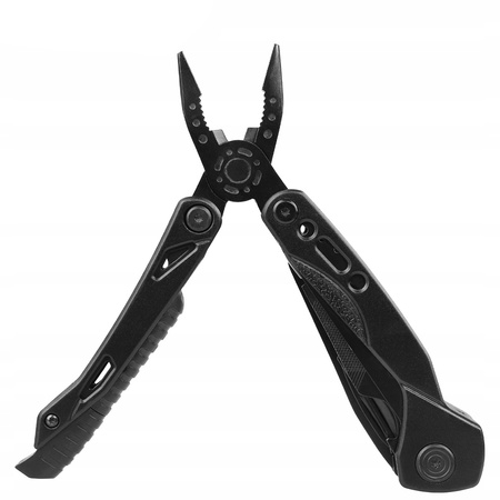 MULTITOOL 21w1 Narzędzie wielofunkcyjne survival składany scyzoryk nóż bity
