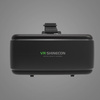 Zestaw Okulary gogle 3D VR 360 Shinecon G06 2019 + Gamepad