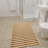 STRADO bathroom non-slip mat for shower wading pool sauna 43x60cm