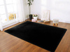 Polar Strado 140x200 PolarBlack Carpet (Black)