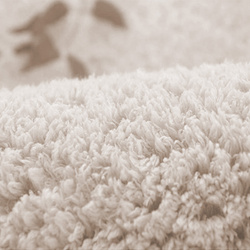 Dywan Alpaca 60x120 cm, beżowy - miękki, przyjemny w dotyku, do salonu i sypialni