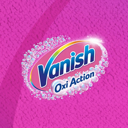 Vanish Oxi Action odplamiacz do dywanów z dozownikiem szczoteczką 195ml