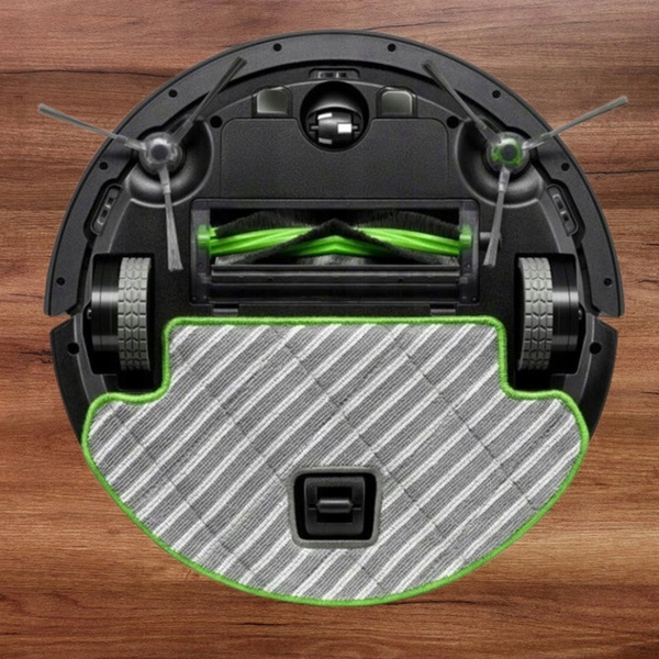 Zestaw szczotki filtry mop do iRobot Roomba Combo R111840 R113840 9 el.