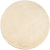 Dywan okrągły Alpaca Strado 80x80 - AlpaBeige