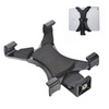 Uchwyt do tabletu do tripoda Strado – uniwersalny uchwyt z gwintem 1/4" kompatybilny z iPad Galaxy Tab statywami i urządzeniami od 7 do 25 cm szerokości