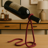 Strado Stojak na wino Sznur CWH8 - Red