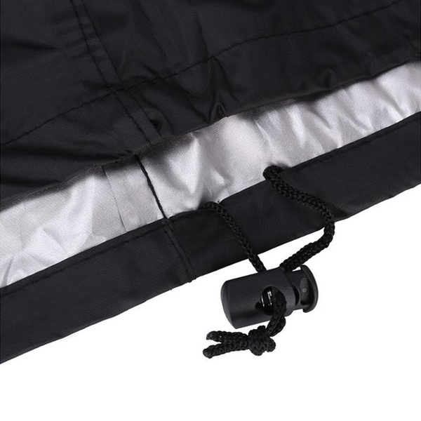 Strado 170x60x117 waterproof grill/bike cover