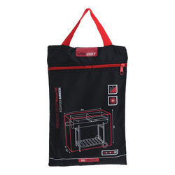 Pokrowiec na Grill 82x62x50 cm wodoodporny plandeka mocny