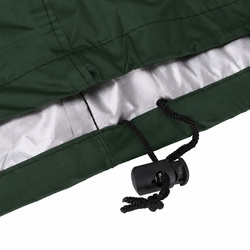 Strado Pokrowiec na Grill 170x60x117 - Dark Green