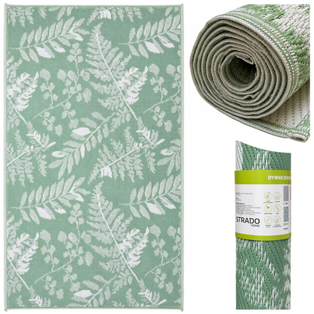 Dywan zewnętrzny 140x200 cm tarasowy wodoodporny na taras balkon do ogrodu