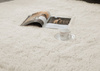 Shaggy Strado room carpet 120x160 CreamBeige (Beige)