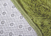 Dywan pokojowy Shaggy Strado 200x300 GreenGrass (Zielony)