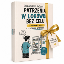 Sejf książka metalowa skrytka kasetka na pieniądze klucze biżuterię zegarki - Lodówka