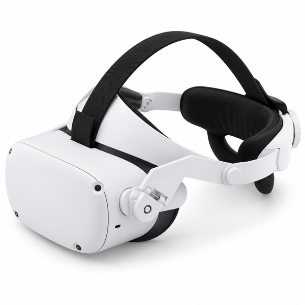Adjustable strap band for Oculus Quest 1/2 GOMRVR goggles