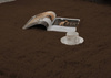 Shaggy Strado Carpet 300x400 DarkCoffee (Dark brown)