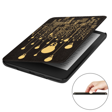 Etui graficzne Kindle Paperwhite 6/ Colorsoft/ Signature Edition- Lamps