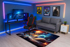 Photo 3D Strado carpet 100x150 - GCR17 Cosmos