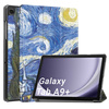 Etui Graficzne do Samsung Galaxy Tab A9 Plus 11 (Starry Sky)