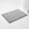 Mata łazienkowa 40x60 cm 3ASS CLR Grey