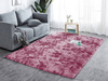 Ombre Shaggy Strado Carpet 120x170 OmbreRed (Red)