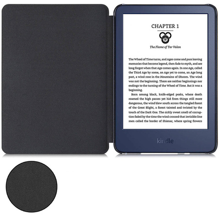 Etui Smart Case do Kindle 11 2022 (Czerwone)