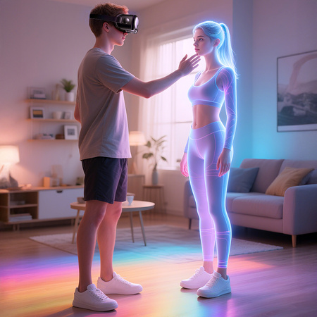 Okulary VR  do telefonu VRG Q8 Wirtualna Rzeczywistość 3D Gogle Gry Filmy