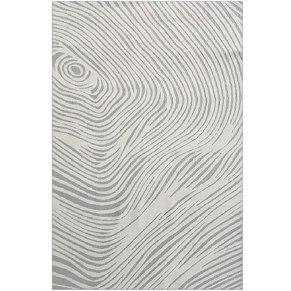Dywan 120x170 cm, szary Polo - miękki, przyjemny w dotyku, do salonu i sypialni