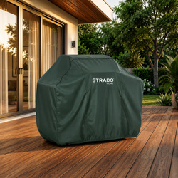 Strado Pokrowiec na Grill 77x66x100 - Dark Green
