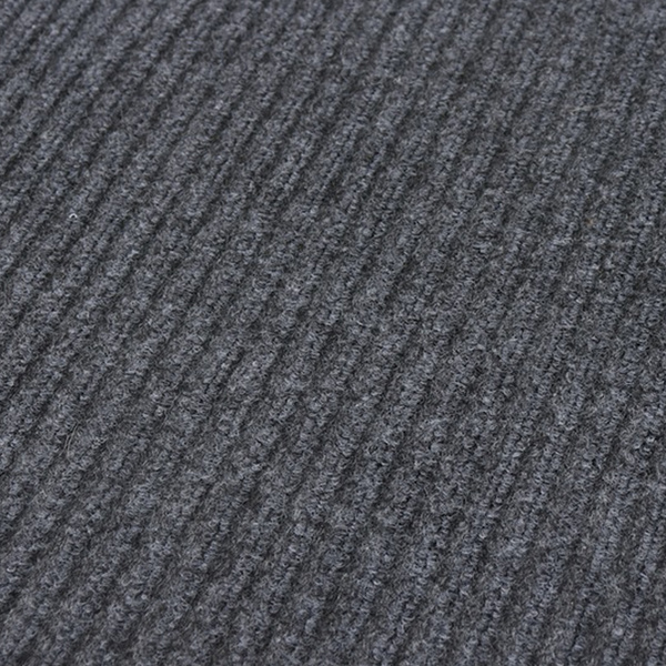 STRADO doormat under shoe door entrance rubber mat 60x90 thick XL