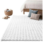 Dywan BUBBLE Strado 80x150 White