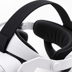 Adjustable strap band for Oculus Quest 1/2 GOMRVR goggles